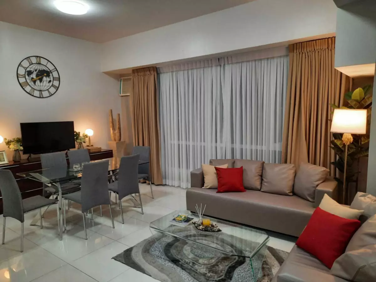 For Sale: 2 Bedroom with Parking at Marco Polo Residences — 2 Bedrooms in Cebu City, Central Visayas, Philippines — Photo 2