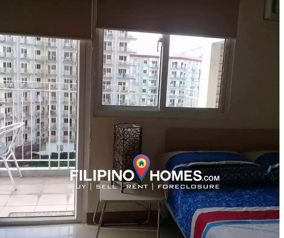 Field Residences, Building 3, Corner — 2 Bedrooms in Paranaque City / Sitio Balibatar, Brgy. Manuyo Uno, Las Pinas City — Photo 3