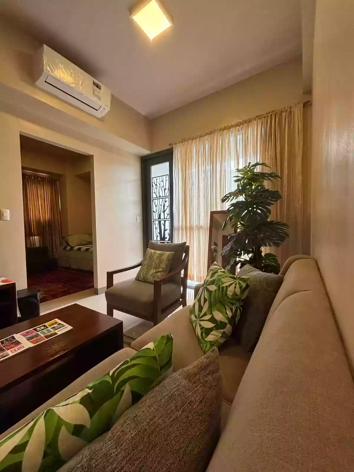 MACTAN NEWTOWN FOR RENT — 1 Bedroom in Lapu-Lapu City, Cebu, Philippines — Photo 2