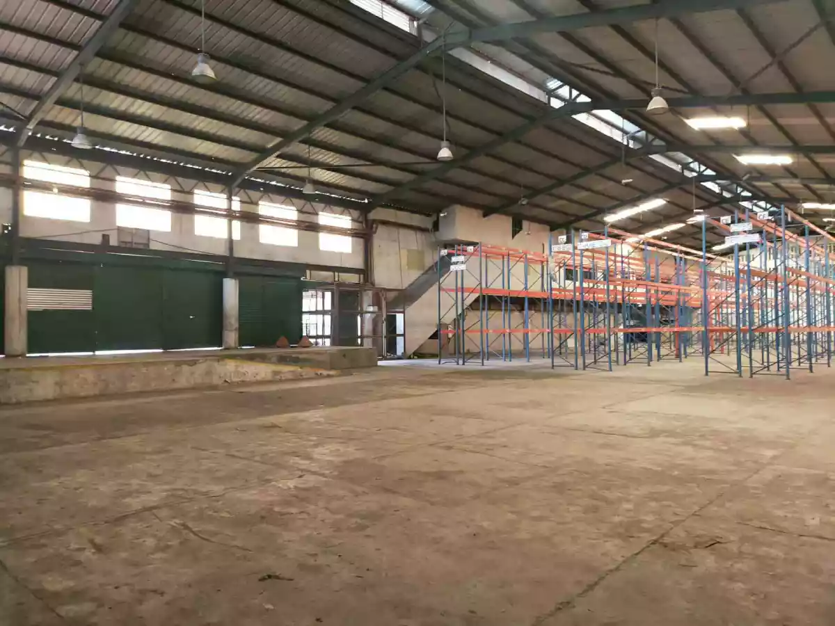 WAREHOUSE FOR RENT — Warehouse in Lapu-Lapu, Cebu, Philippines — Photo 2