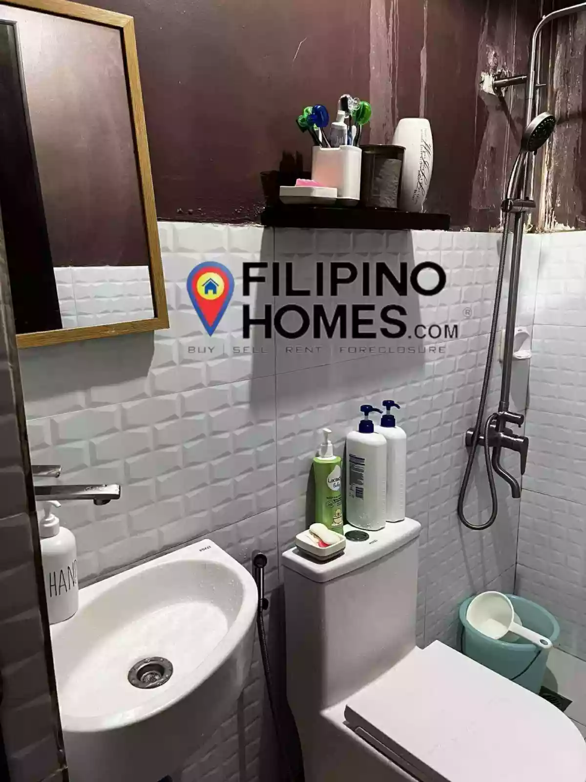 2 STOREY TOWNHOUSE SEMI FURNISHED — Townhouse in Naga City, Camarines Sur, Philippines — Photo 6