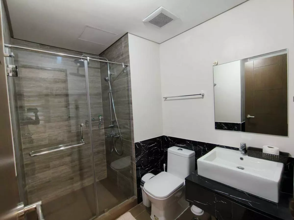 One Bedroom with Balcony — 1 Bedroom in Cebu City, Philippines — Photo 2
