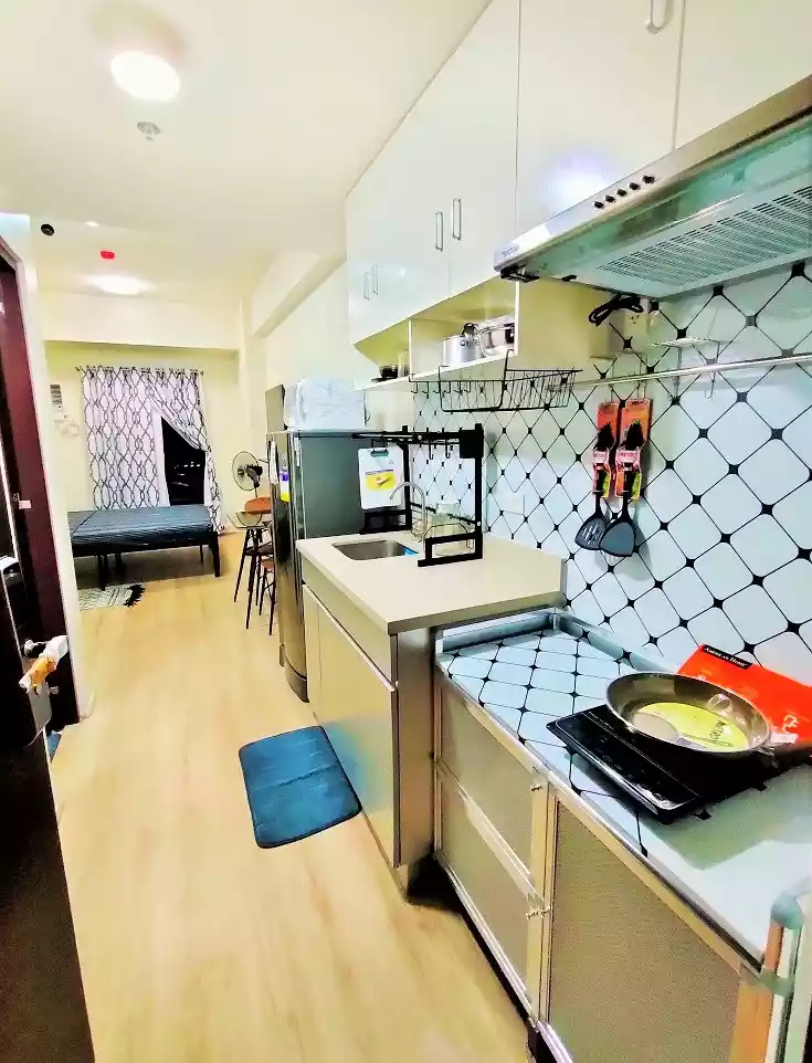 For Rent: MEDIAN Studio Condo in Lahug, Cebu City — 22 sqm Unfurnished — Studio in Lahug, Cebu City, Cebu — Photo 5