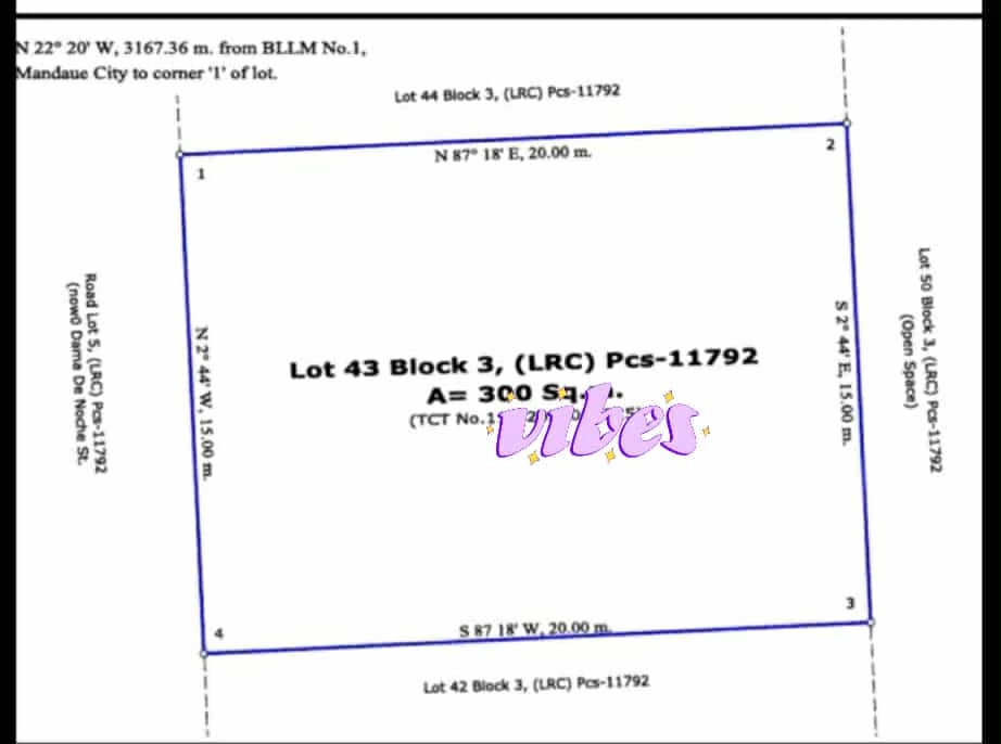 Lot for sale in Greenhills Subd Mandaue City