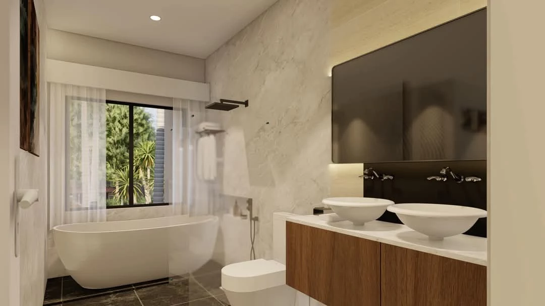 Pre selling 3 storeys House & Lot — House and Lot in Rio de Janeiro Street, Talisay, Cebu — Photo 5