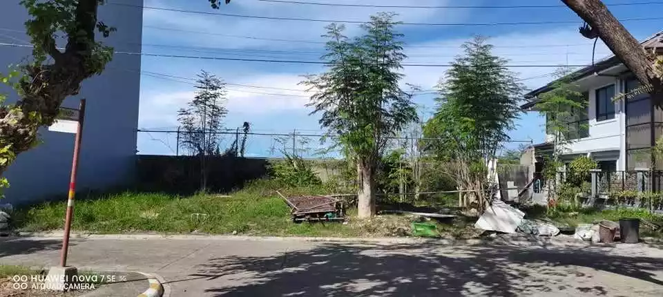 FOR SALE RESIDENTIAL LOT IN PACIFIC VILLA — Residential Lot in Lapu-Lapu City, Cebu, Philippines — Photo 4