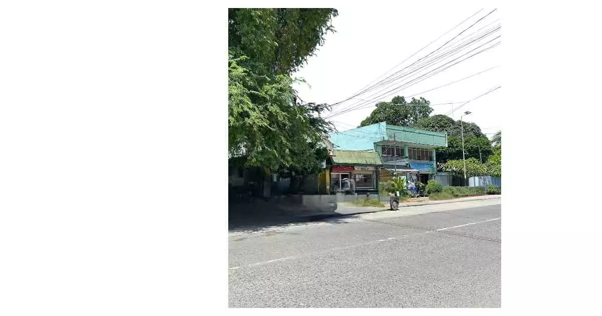 Osmeña North Commercial Building For Sale — Commercial Lot in General Santos City (Dadiangas), South Cotabato, Philippines — Photo 4