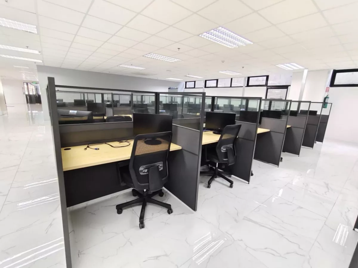 603.46 Sqm. Office Space In Cebu Business Park