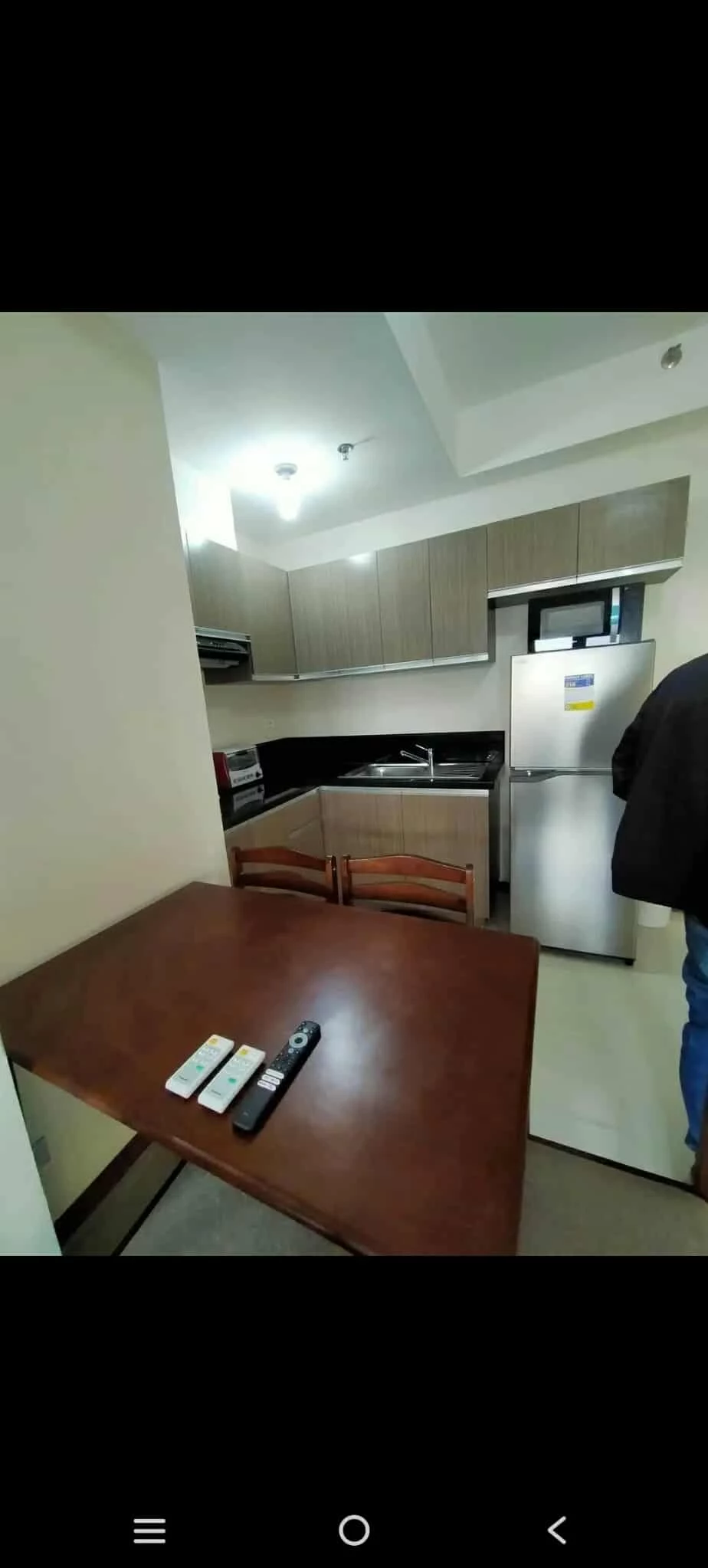 Fresh Fully Furnished 1 Bedroom with Bridge view — 1 Bedroom in Cebu City, Philippines — Photo 2