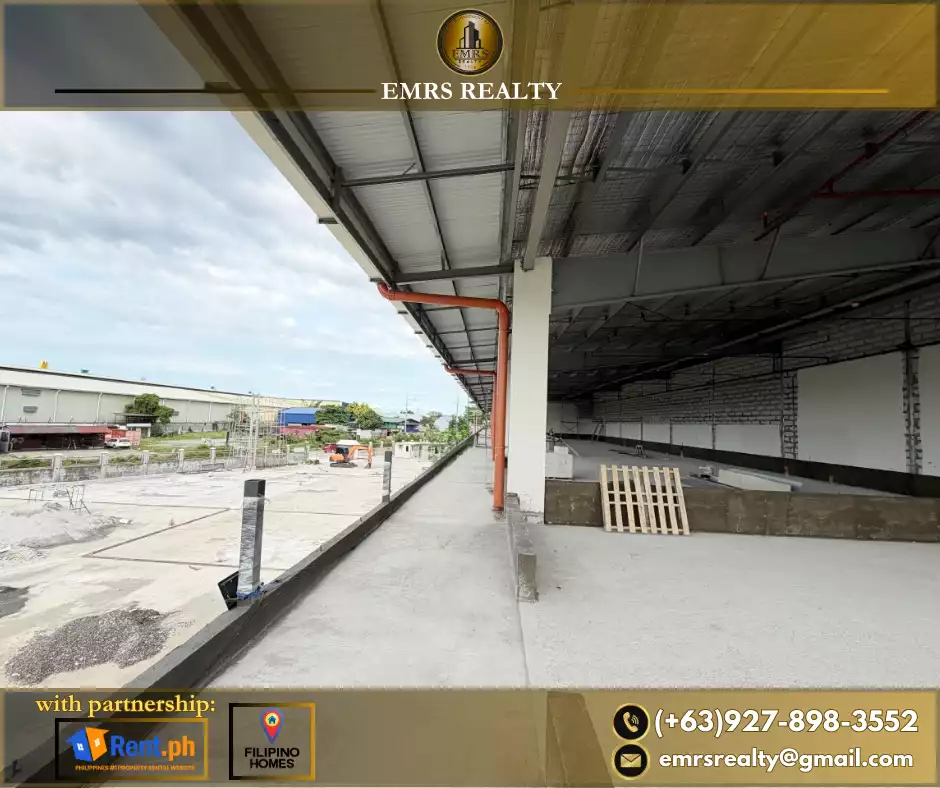 Open photo 14 of 18 — NEW 6,544 SQM Prime Commercial & Warehouse Near EVO City in Kawit, Cavite For Rent or Sale