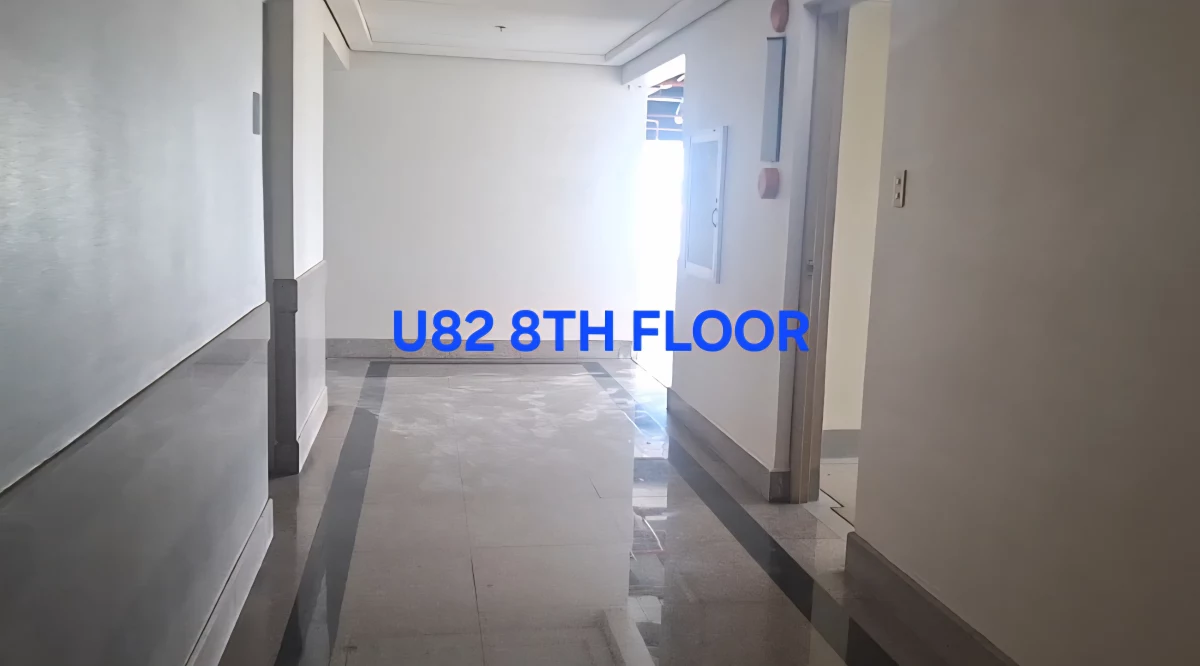 COMMERCIAL SPACE 116.15sqm 8TH FLOOR PRYCE TOWER — Space in J.P. Laurel Avenue, Poblacion District, Davao City — Photo 2