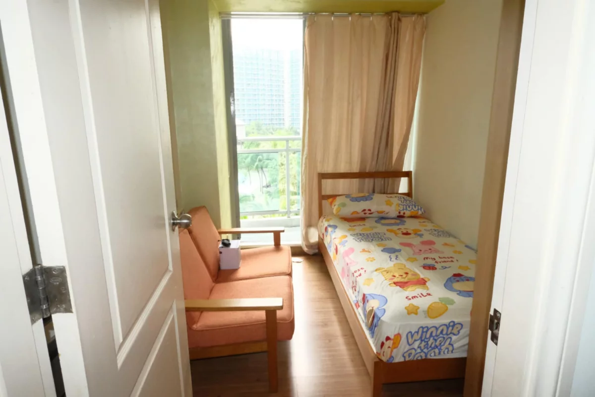 Condominium Unit For Sale 38.54sqm with 1 parking slot — 2 Bedrooms in R-3, Parañaque, Metro Manila — Photo 3