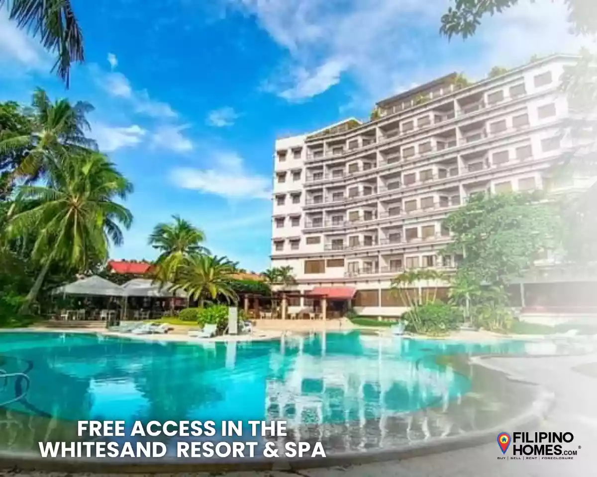 CORNER LOT FOR SALE | WHITESAND VILLAS – Maribago, Lapu-Lapu City — Residential Lot in Lapu-lapu City, Cebu, Philippines — Photo 3