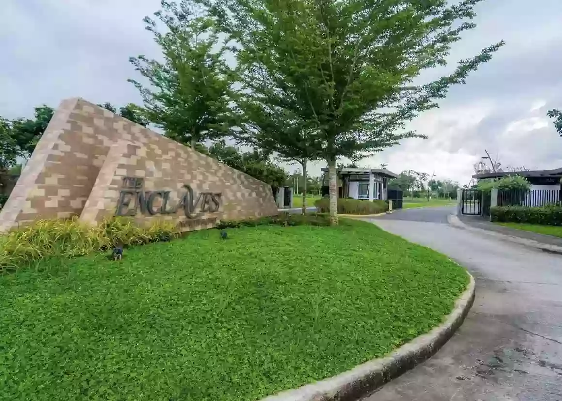 ENCLAVES LOT FOR SALE!!! 306sq.m. Lot area