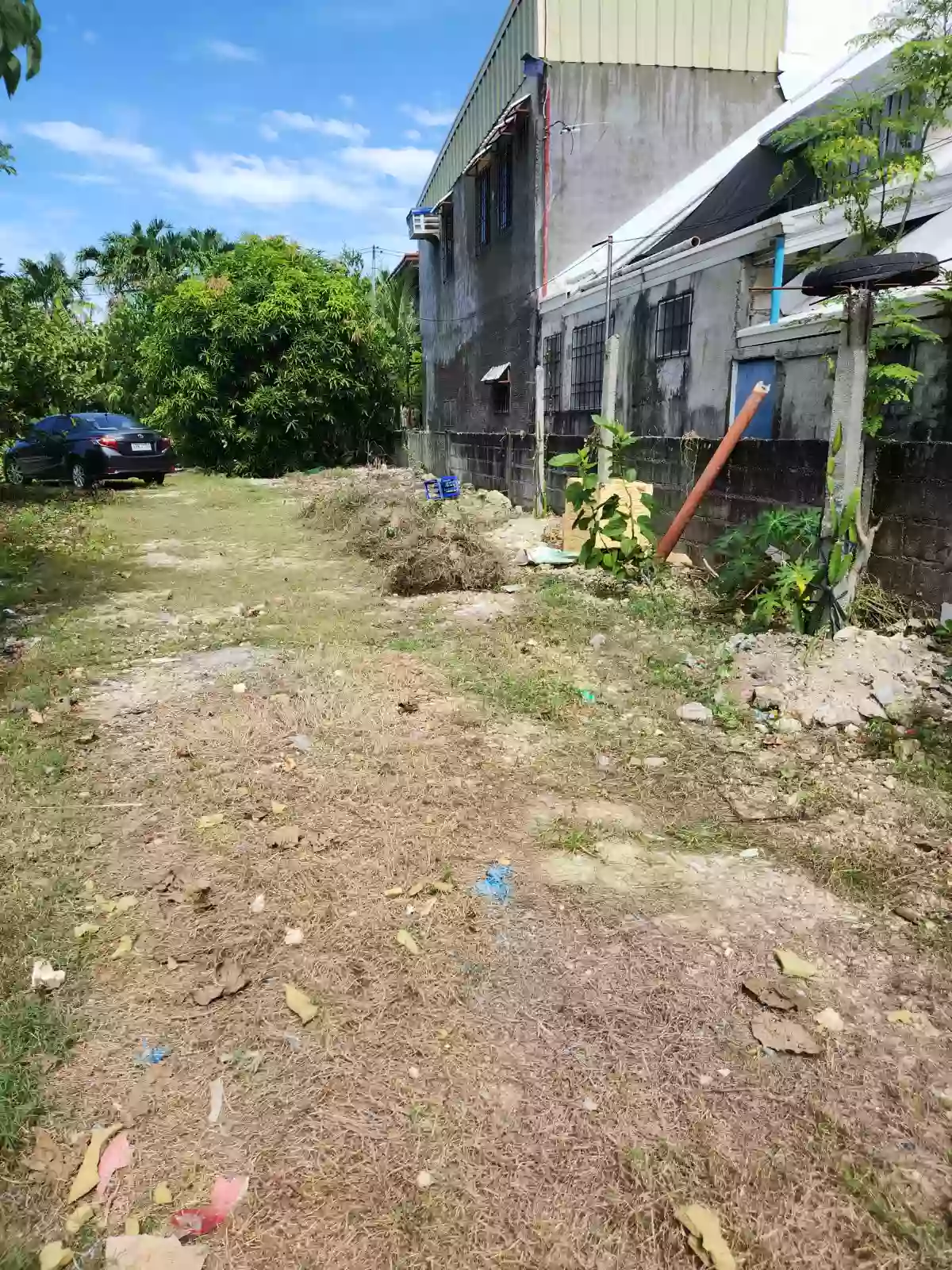 Residential/Commercial Lot for Sale