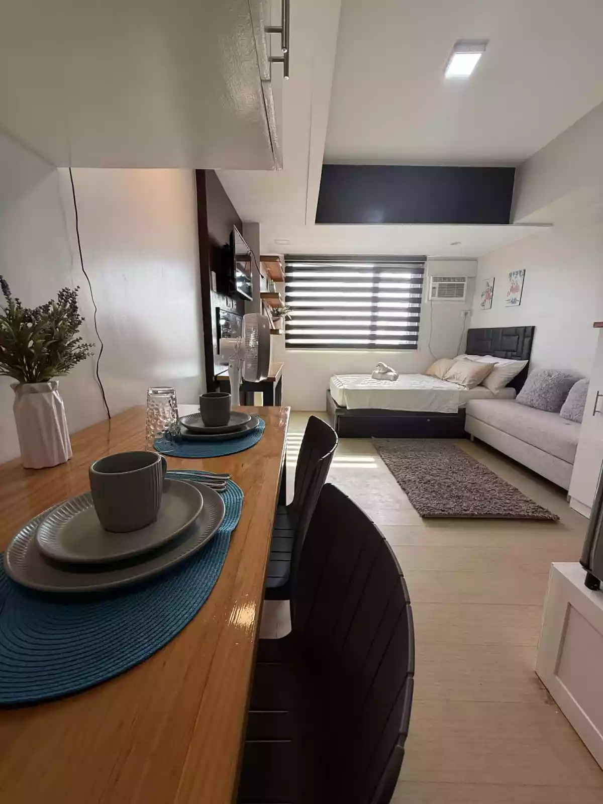 Cozy Studio at Avida Towers 