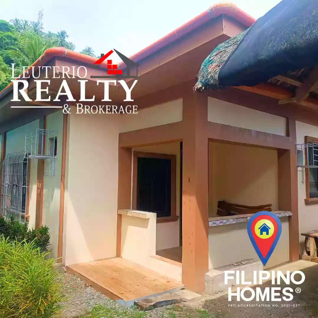 Fully Finished Commercial House And Lot gated with fence For Sale in Plaridel Quezon Along National Highway 