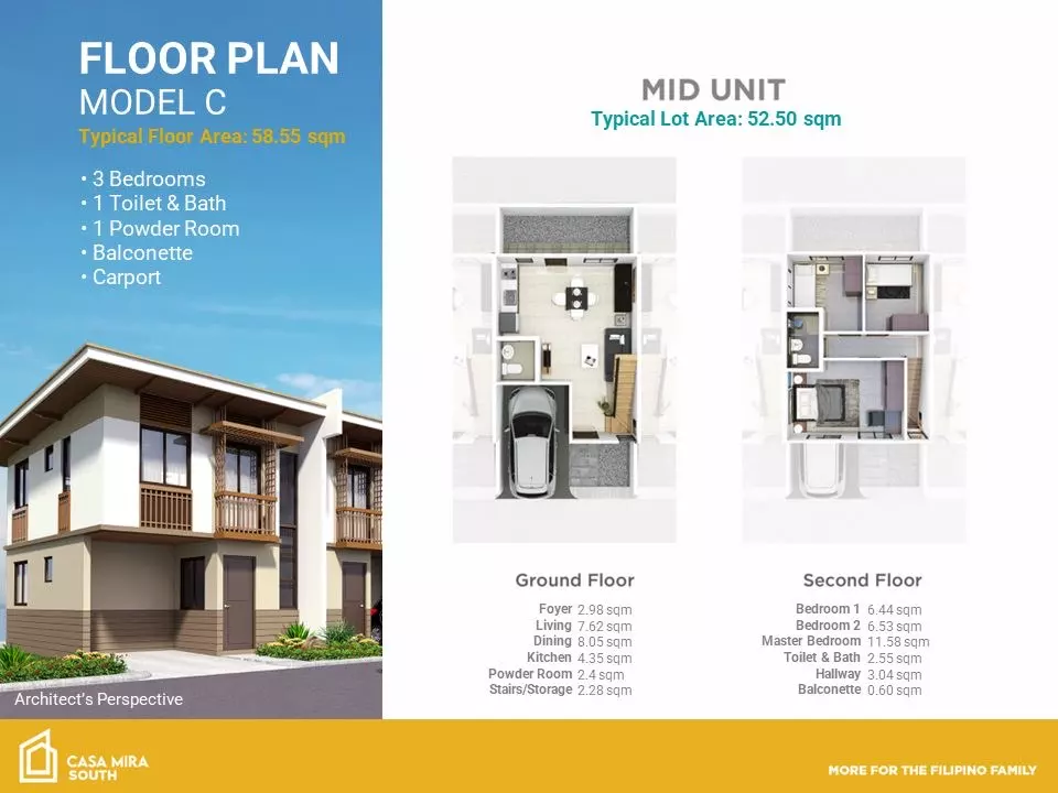 Casa Mira South for Assume