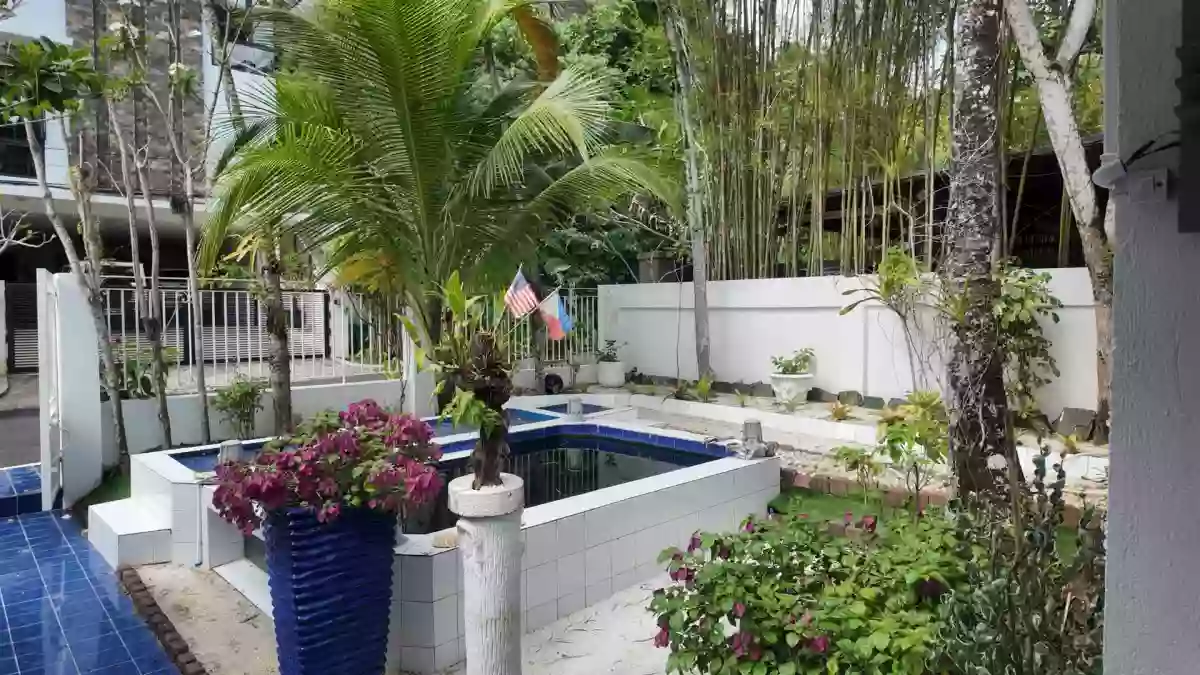 Elegant House for SALE in Banilad, Cebu City with Swimming Pool — House and Lot in Brgy, Gov. M. Cuenco Avenue, Cebu City — Photo 4