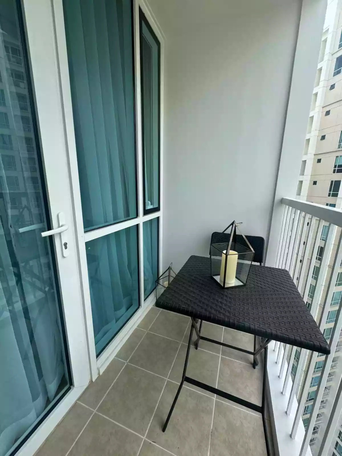 Open photo 13 of 29 — FURNISHED 1 BEDROOM WITH BALCONY FOR RENT in Marco Polo Residences