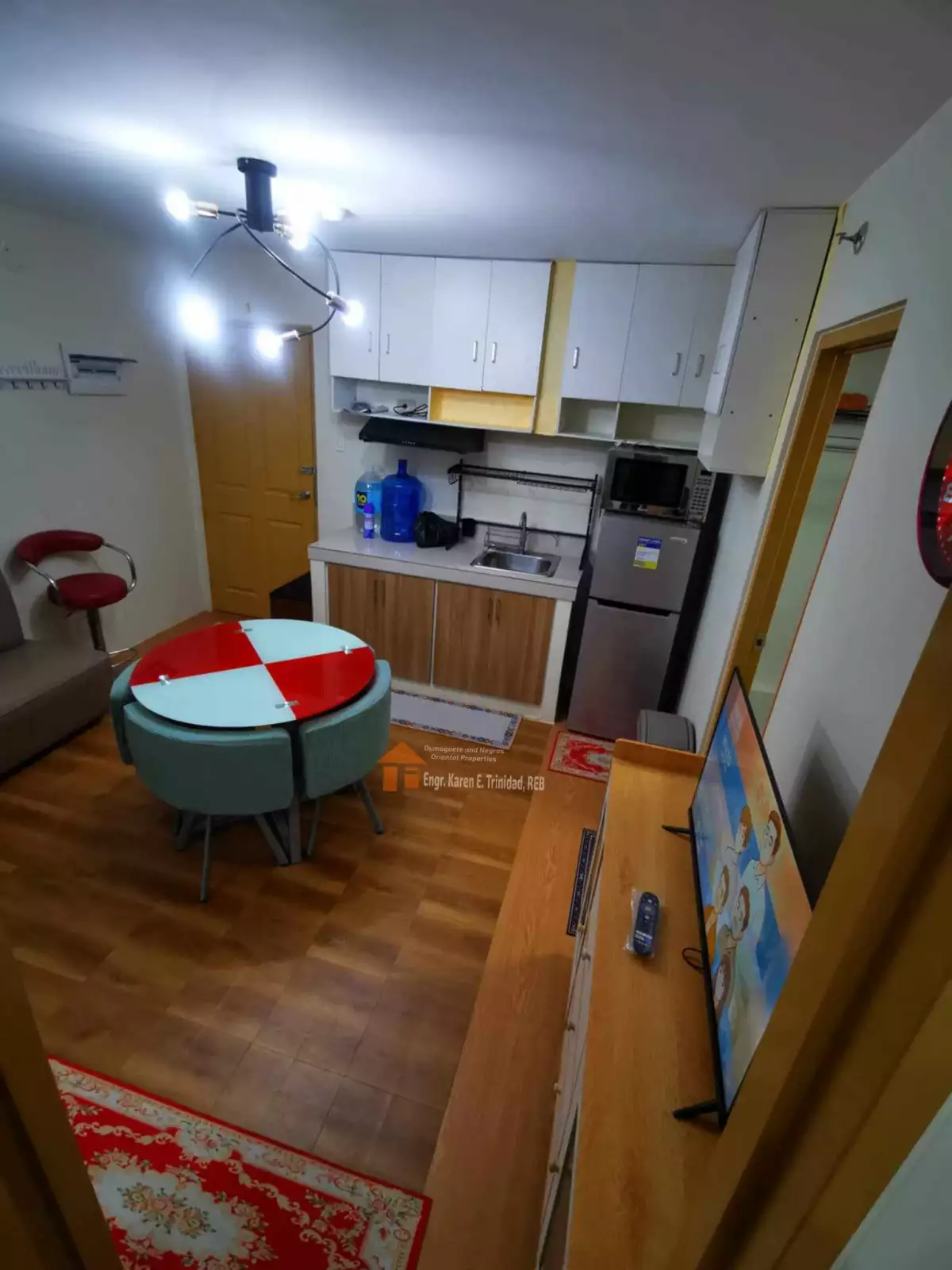 Cozy & Complete: 2BR Marina Spatial Condo w/ Parking – For Rent Only! — 2 Bedrooms in Dumaguete, Central Visayas, Philippines — Photo 5