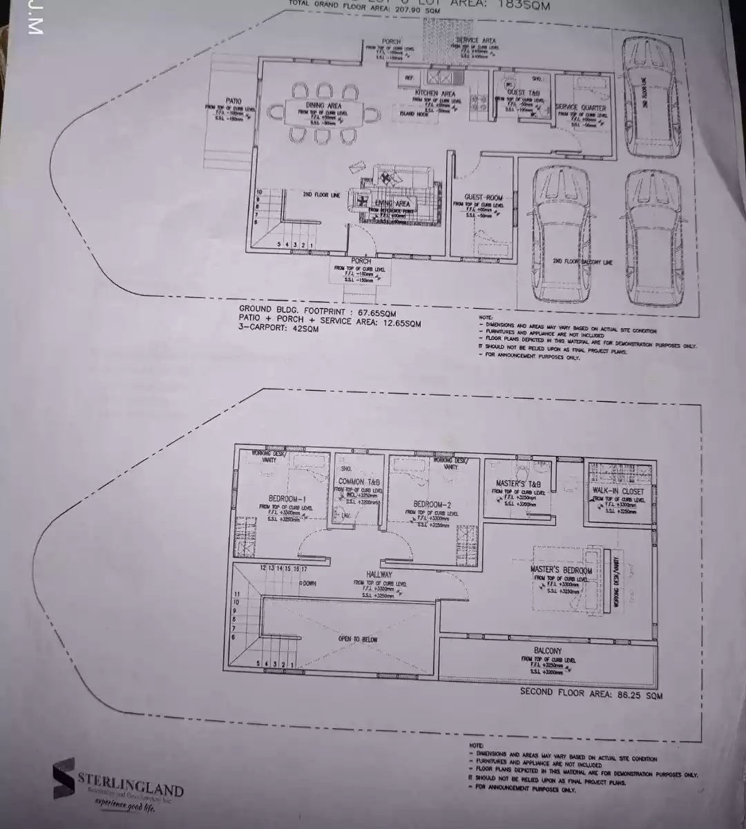 Minglanilla Highlands House And Lot for Assume — House and Lot in Minglanilla, Cebu, Philippines — Photo 5