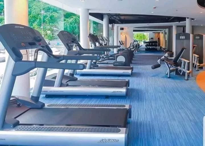Open photo 15 of 23 — 2 Br Corner with Balcony 20th Floor Condominium Tambuli For Sale