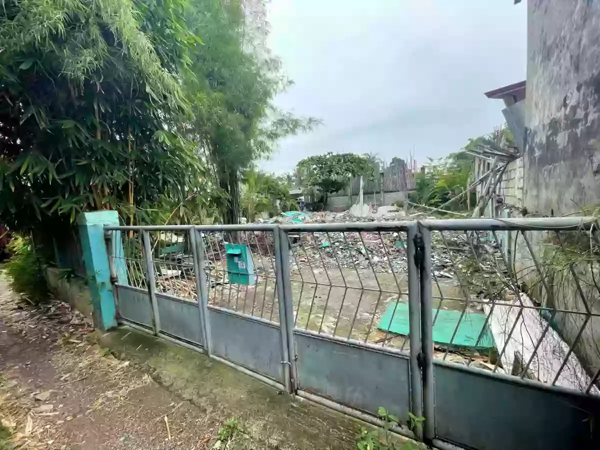 Interior Lot for Sale in AS Fortuna, Mandaue — Commercial Lot in Mandaue, Cebu, Philippines — Photo 2