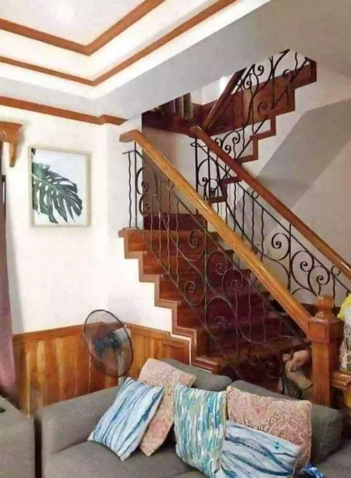 House and Lot — House and Lot in Main Avenue, Mandurriao, Iloilo City — Photo 3
