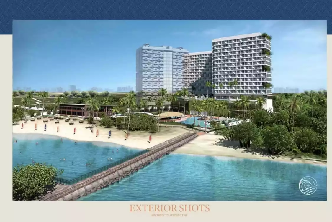 RUSH ASSUME: 1 BR in Costa Mira Beachtown Mactan — 1 Bedroom in Lapu-Lapu, Cebu, Philippines — Photo 3