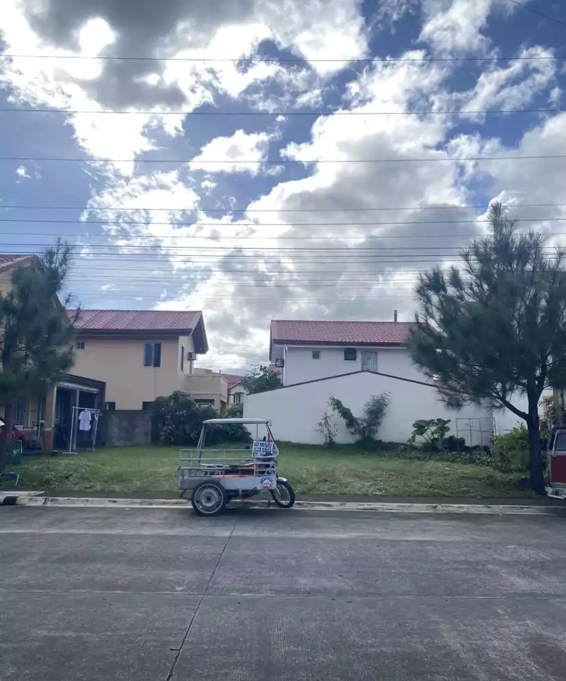 LOT FOR SALE AT CAMELLA NAGA