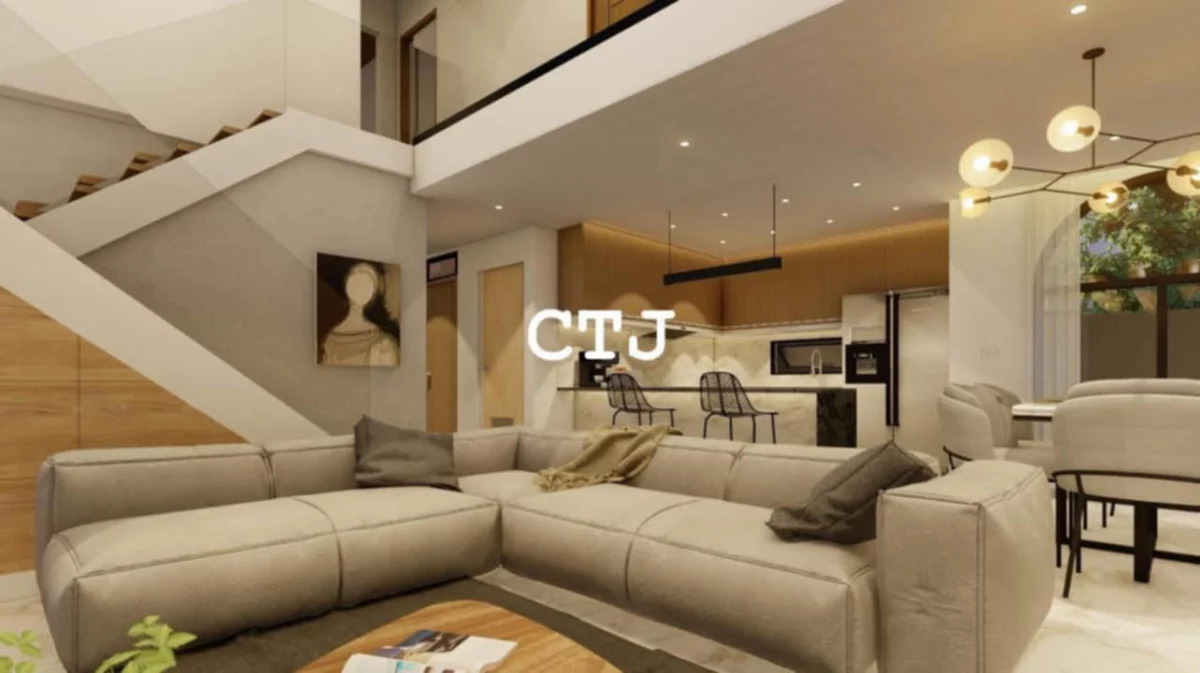 FOR SALE: 2 Storey House Design with Stunning Mediterranean-Style in Corona del Mar Subdivision — House and Lot in Talisay, Cebu, Philippines — Photo 4
