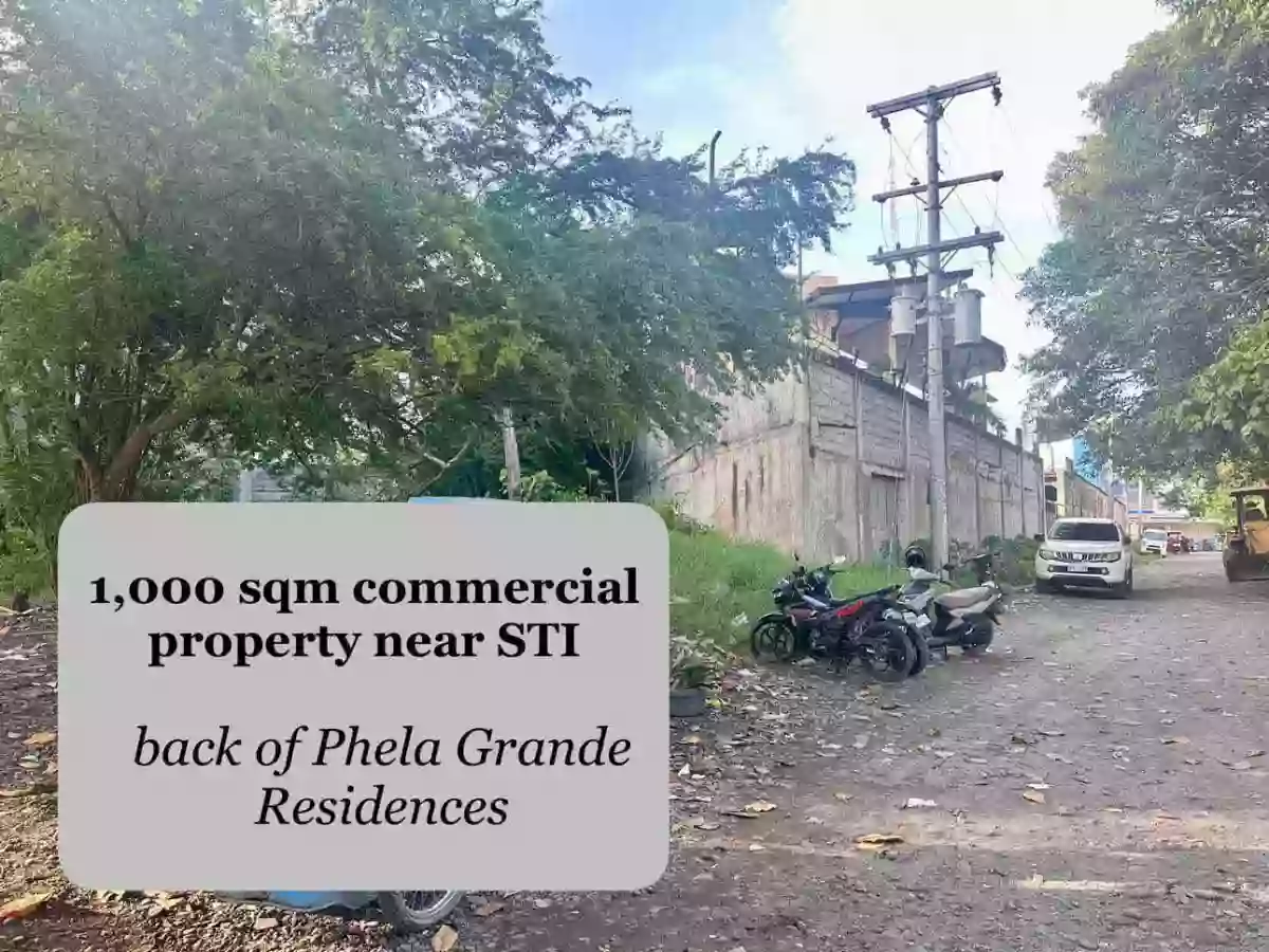 Commercial Lot near STI — Commercial Lot in General Santos City, South Cotabato, Philippines — Photo 5