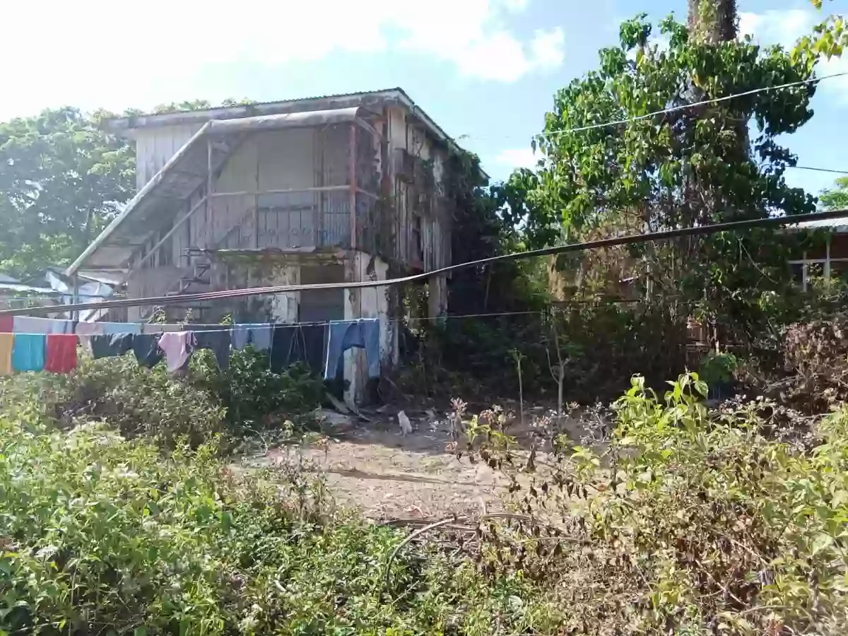 Near the beach of South Poblacion San Fernando Cebu lot for sale — Residential Lot in San Fernando, Cebu, Philippines — Photo 5