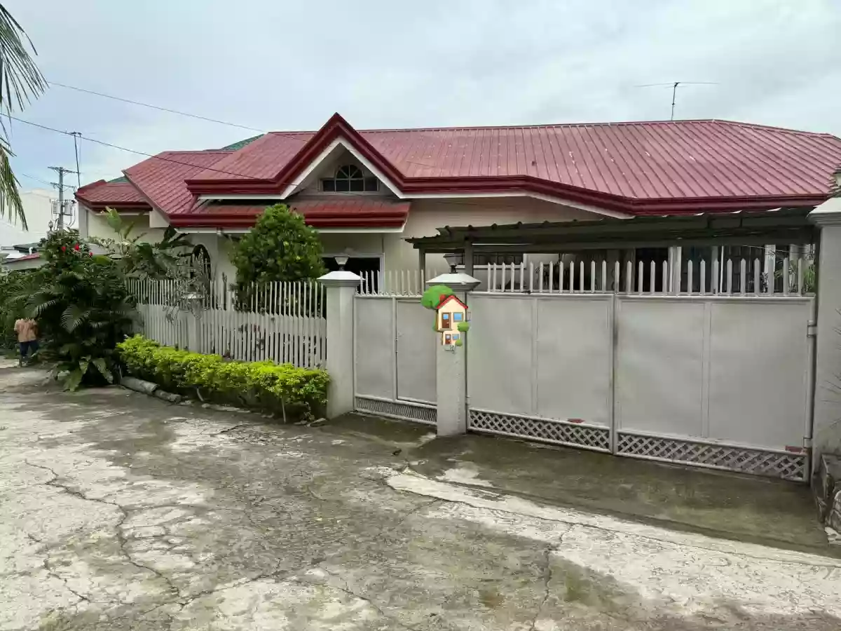 Rush sale House in Mandaue City