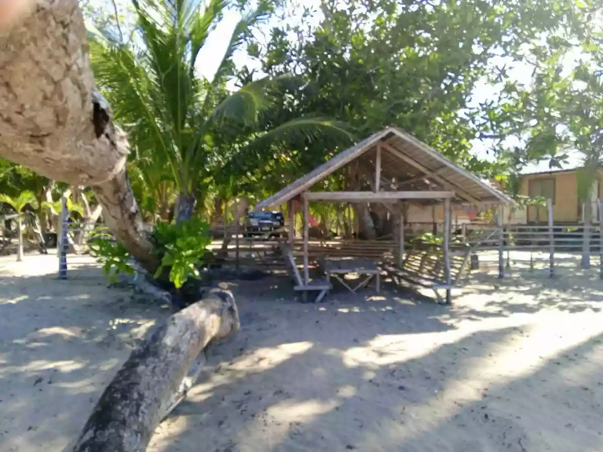 beach front — Beach Lot in Puerto Princesa, Palawan, Philippines — Photo 3