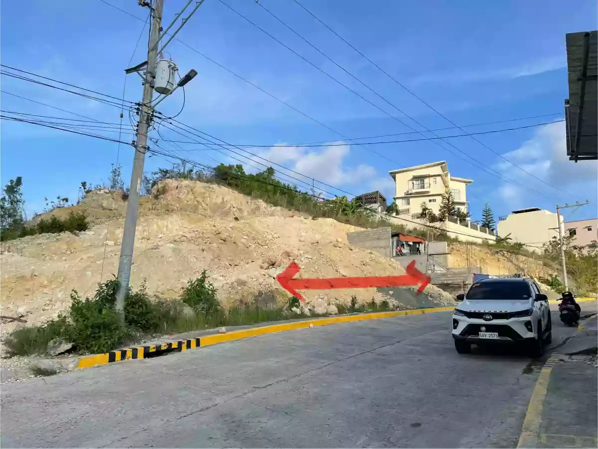 Phase 3 2 adjacent lots for sale in Vista Grande