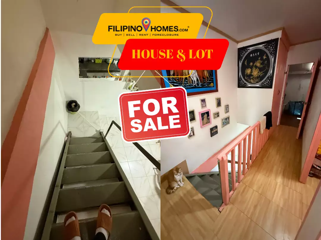 House & Lot For Sale in Naga City, Camarines Sur — House and Lot in Naga City, Camarines Sur, Philippines — Photo 4