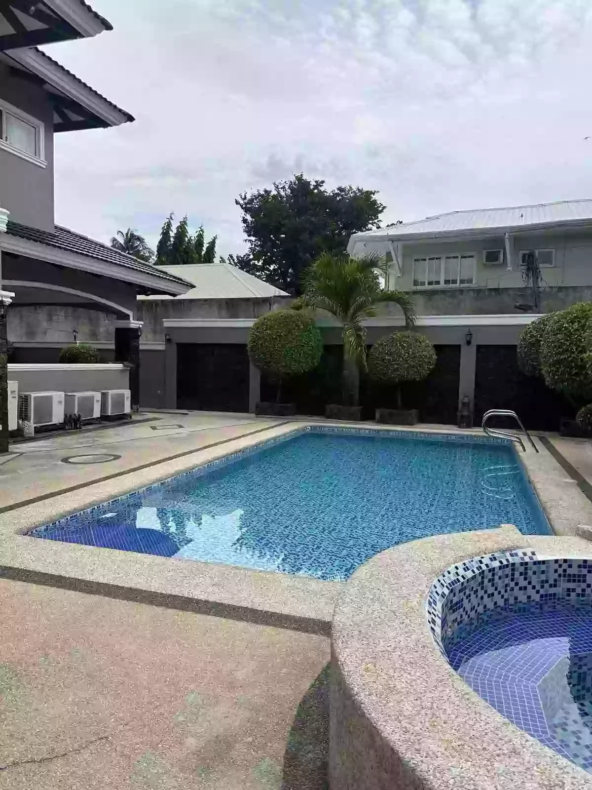4-BEDROOM MEDITERRANIAN HOUSE FOR SALE Sto. Niño Village, Banilad, Cebu City — House and Lot in Gov. M. Cuenco Avenue, Cebu City, Cebu — Photo 5