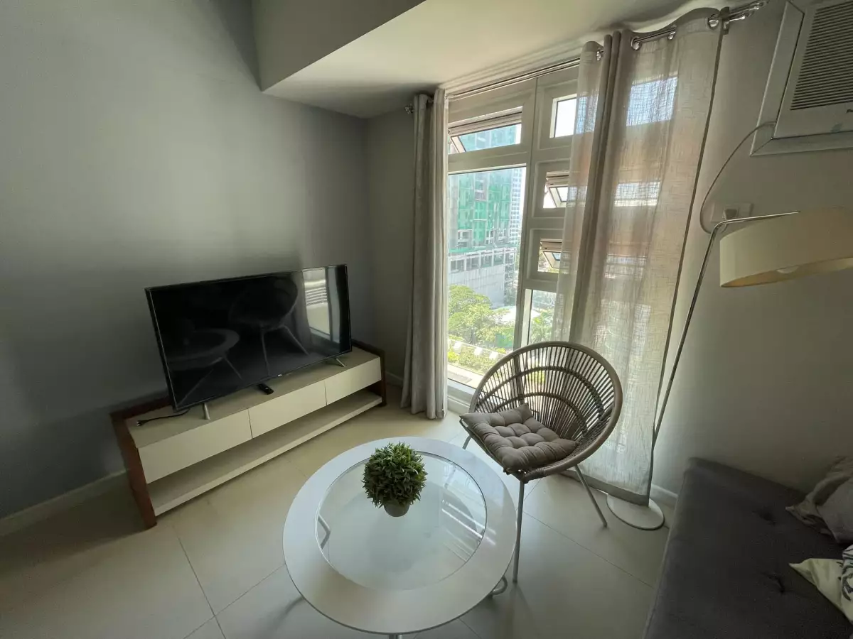 Bright and Spacious SOLINEA 1Br for SALE — 1 Bedroom in Cebu City, Philippines — Photo 3