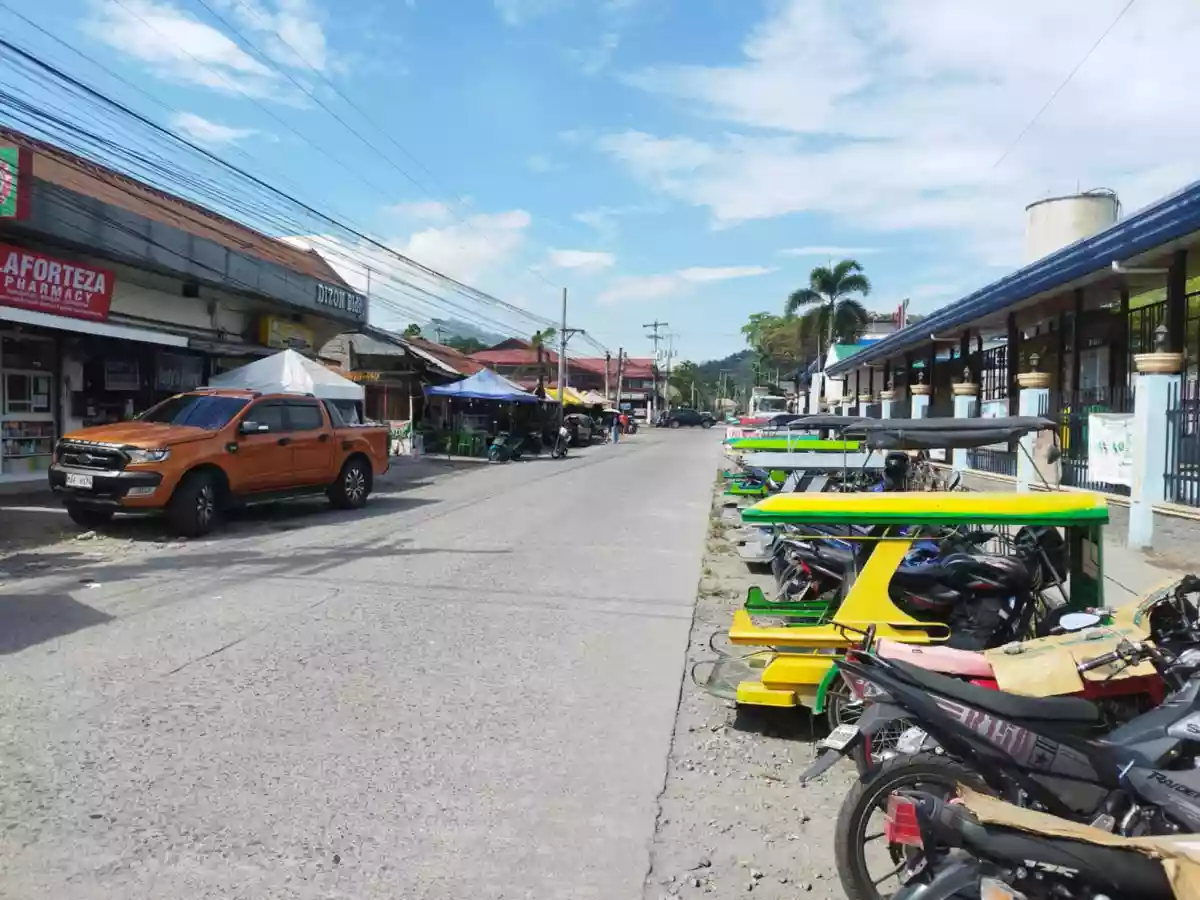PRIME COMMERCIAL LOT FOR SALE infront of Kor. PROVINCIAL Hospital — Commercial Lot in Koronadal City, South Cotabato, Philippines — Photo 7