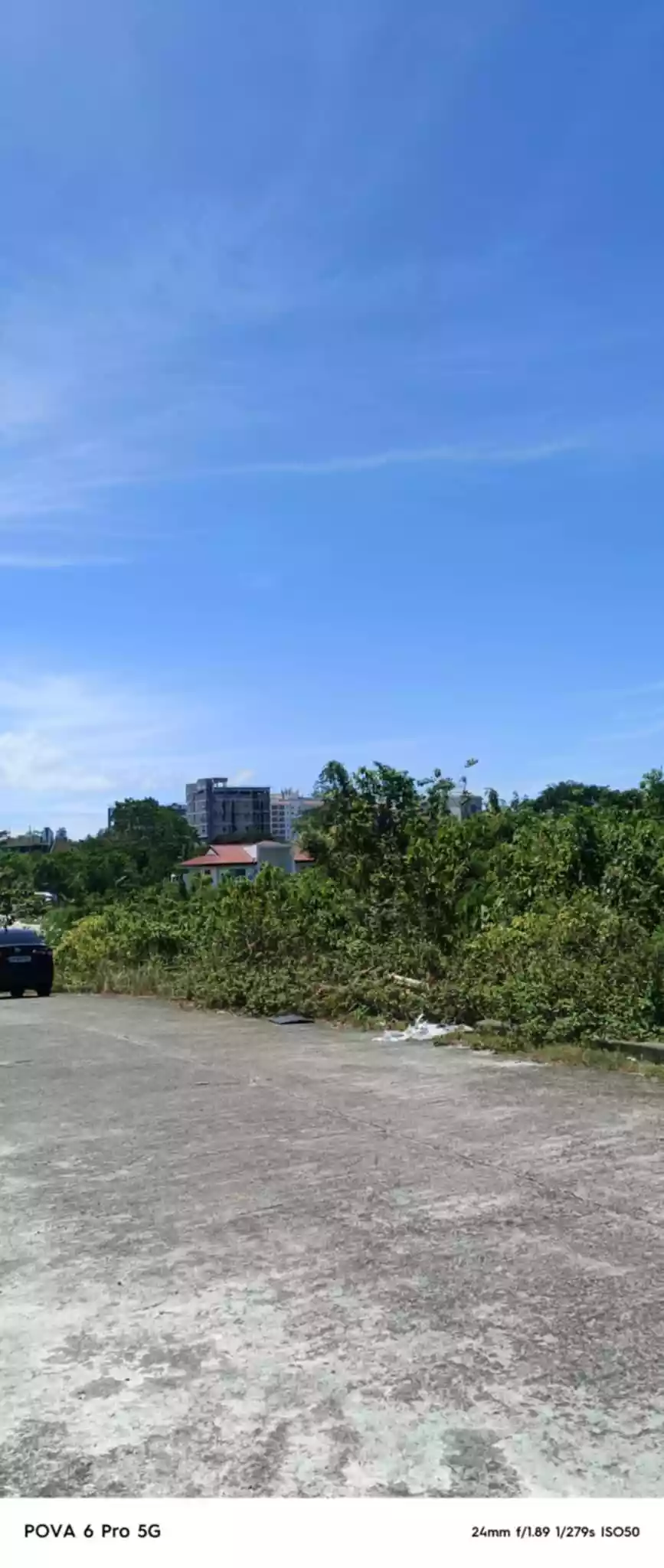 Corner Lot in White Sand Villas For Sale — Residential Lot in Lapu-lapu City, Cebu, Philippines — Photo 5