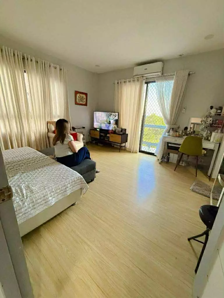 overlooking view at Royal Pines Davao — House and Lot in Gen. Douglas MacArthur Highway, Matina, Davao City — Photo 4