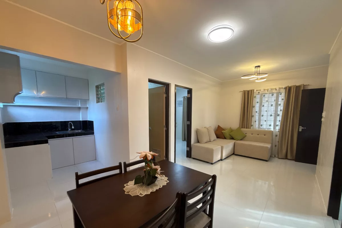 House & Lot For Sale in Naga City, Camarines Sur — House and Lot in M4 Boulevard, Naga City, Camarines Sur — Photo 4