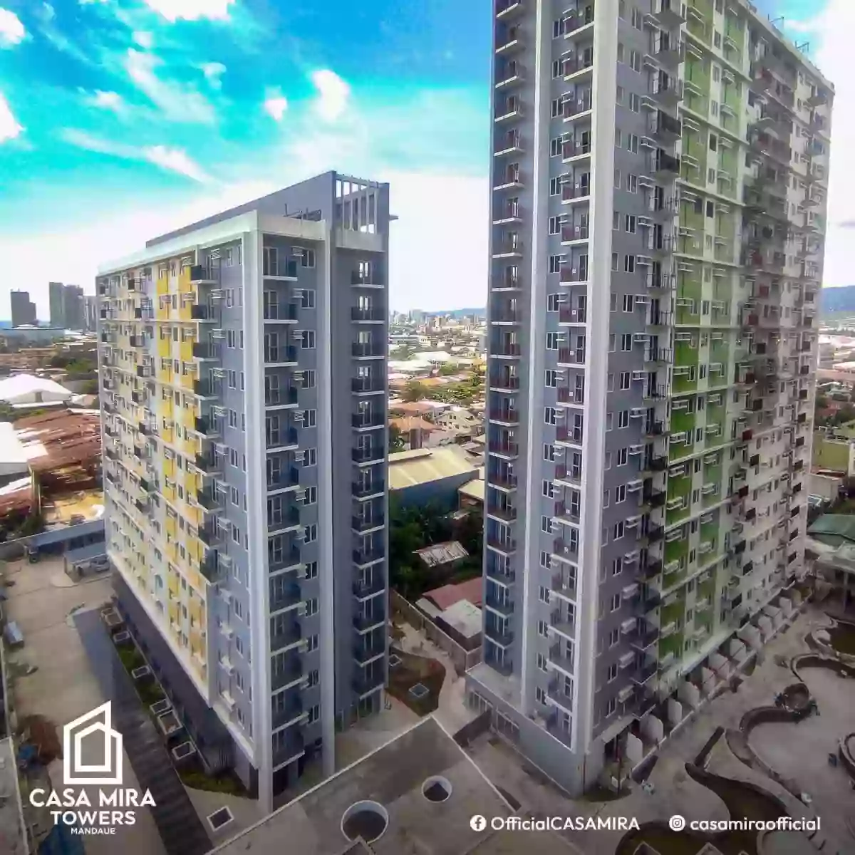OWN THIS CONDO UNIT AND START YOUR RENTAL BUSINESS — Studio in Mandaue City — Photo 2