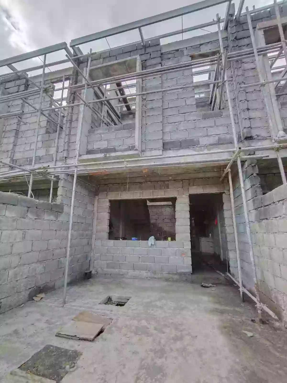 Two-Storey Townhouse For Sale