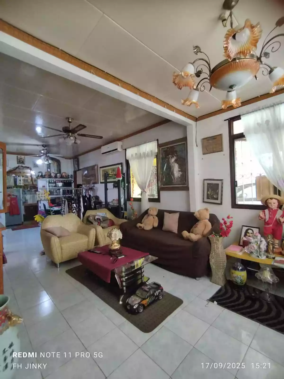 House and Lot For Sale
