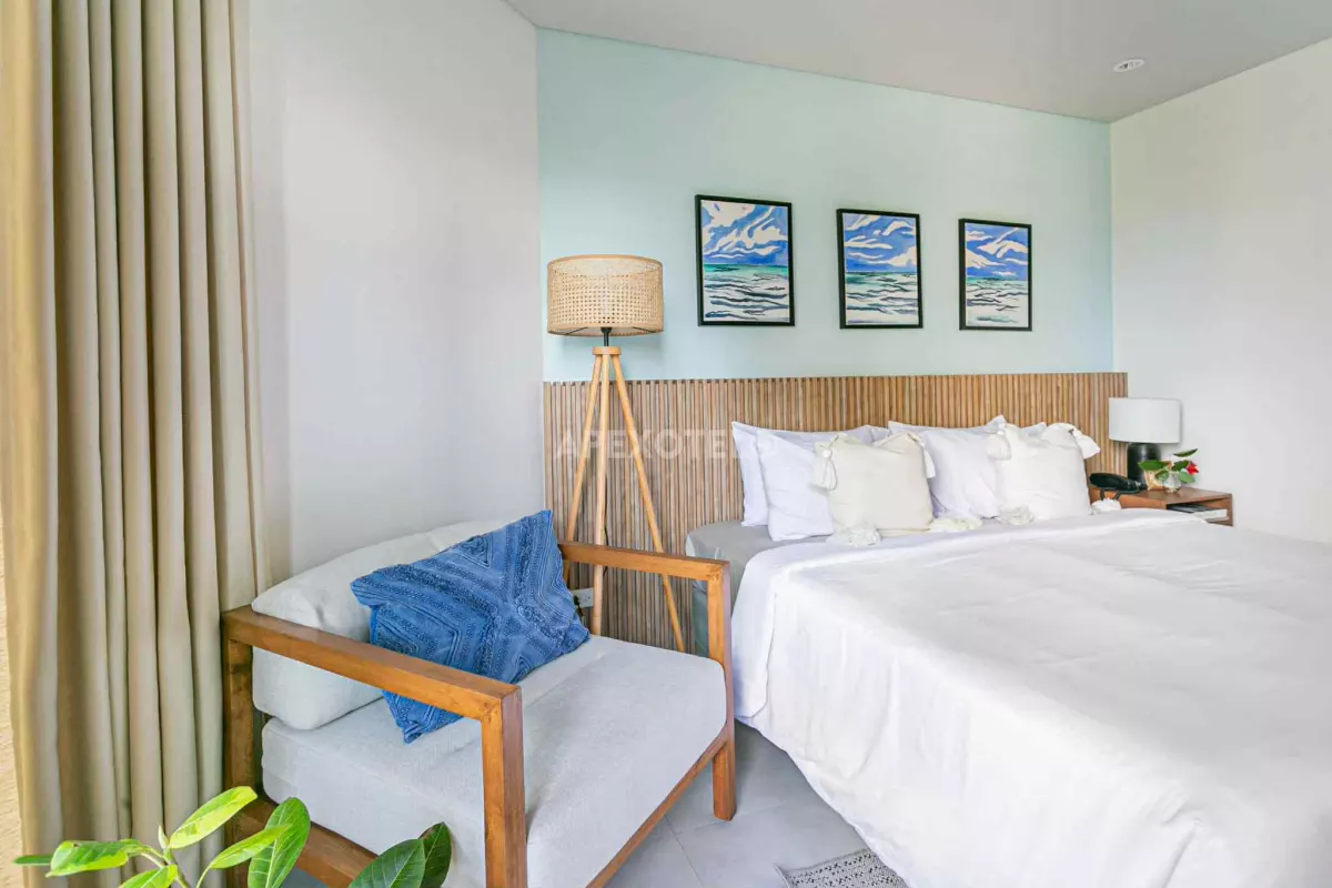 Fully Furnished Studio Unit in Tambuli Resort — Studio in Maribago, Mactan Island, Lapu-lapu — Photo 6
