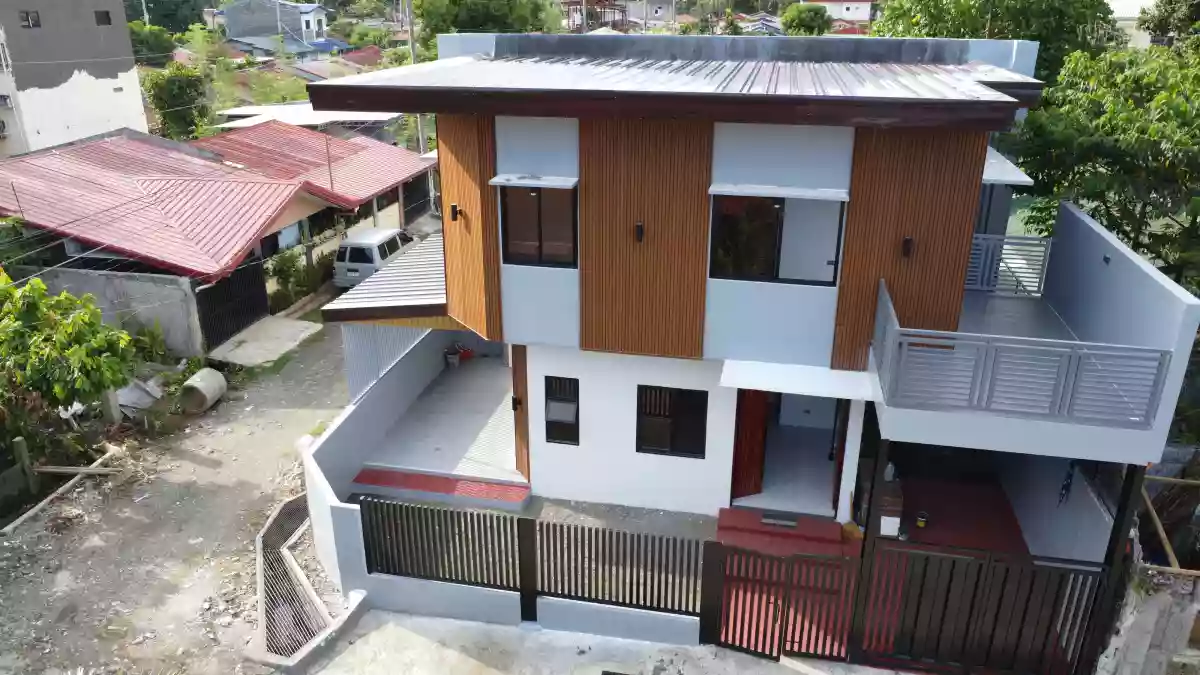 Brand New 2-Storey House in Catalunan, Grande, Davao City