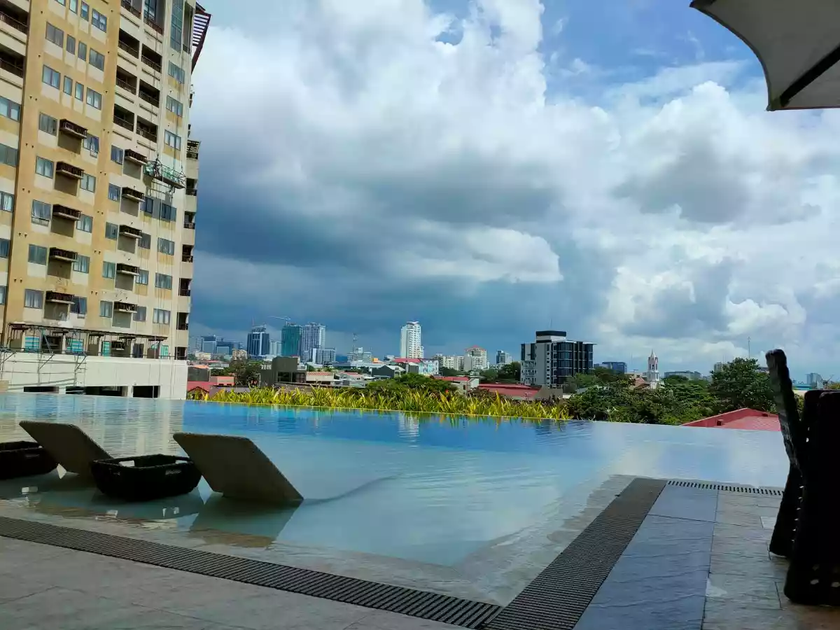 Rush Sale Furnished Studio Unit in Persimmon Studios in Cebu City — Studio in H. Joaquino Street, Cebu City, Central Visayas — Photo 7